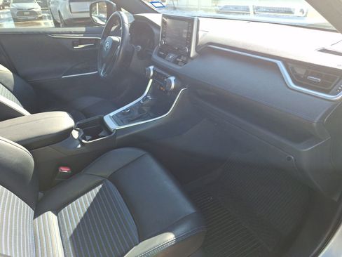 Used 2021 Toyota RAV4 XSE image 36