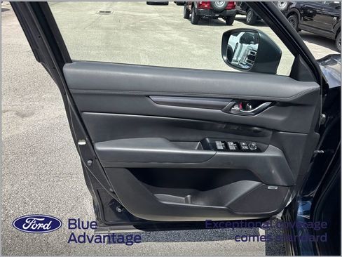 Used 2017 MAZDA CX-5 Touring w/ Preferred Equipment Package FWD image 12
