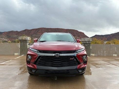 New 2025 Chevrolet Blazer RS w/ Driver Confidence II Package image 5