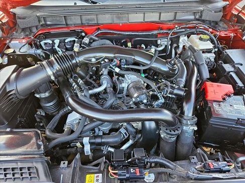 Used 2022 Ford Bronco Raptor image 21