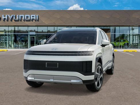 New 2026 Hyundai Ioniq 9 Limited w/ Tow & Go Package image 6