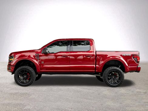 Used 2024 Ford F150 XLT w/ Equipment Group 303A High AWD/4WD image 6