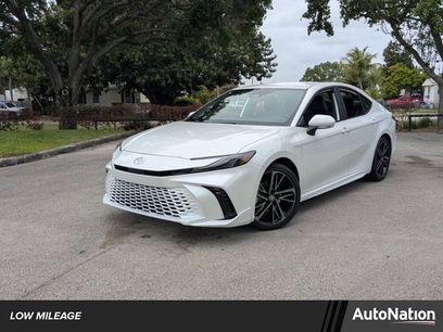 Used 2026 Toyota Camry XSE