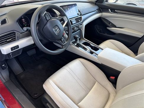 Used 2020 Honda Accord EX image 10
