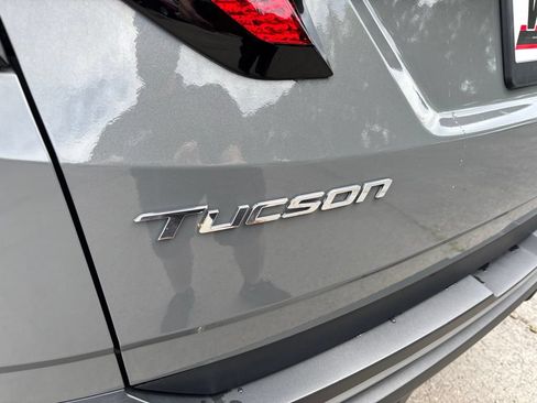 Used 2024 Hyundai Tucson SEL AWD/4WD image 34