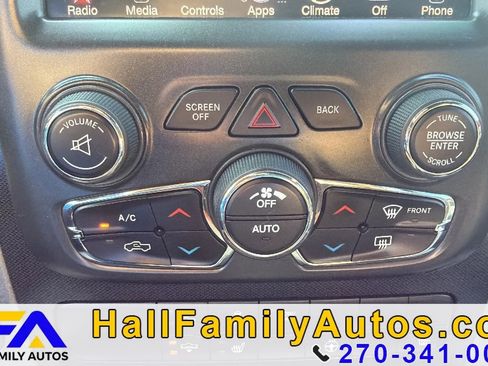 Used 2016 RAM 1500 Rebel w/ Luxury Group image 26