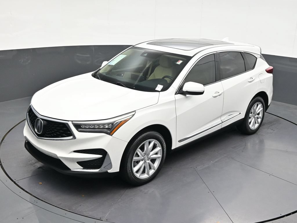 Used 2021 Acura RDX FWD image 20