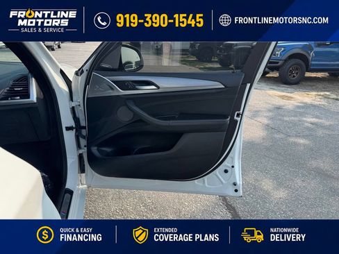 Used 2021 BMW X3 sDrive30i w/ Executive Package RWD image 11