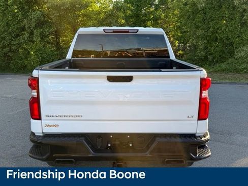 Used 2024 Chevrolet Silverado 1500 LT Trail Boss AWD/4WD image 6