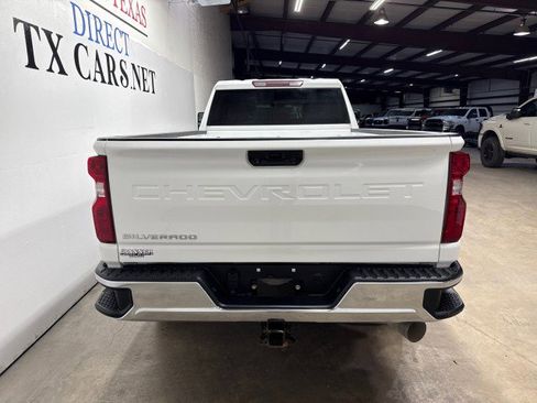 Used 2021 Chevrolet Silverado 2500 W/T w/ WT Convenience Package image 7