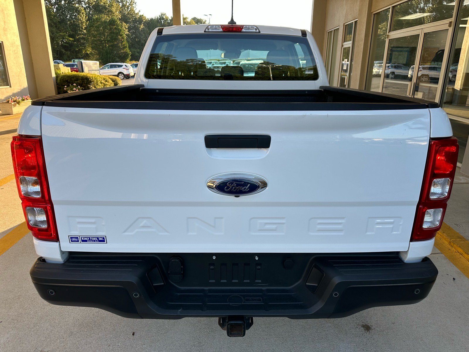 Certified 2022 Ford Ranger XL w/ Equipment Group 101A High AWD/4WD image 13