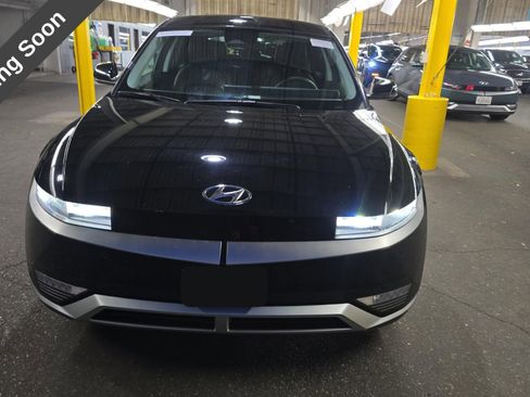 Used 2023 Hyundai Ioniq 5 SEL w/ Cargo Package image 2