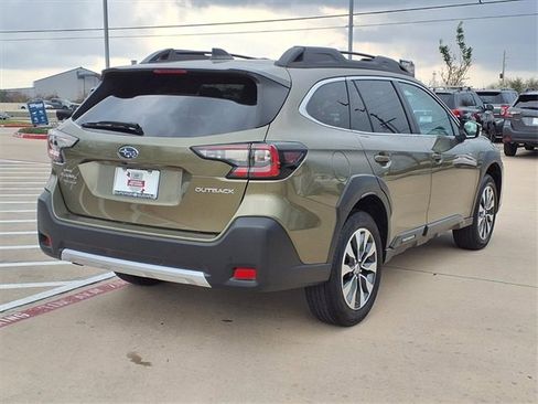 Certified 2024 Subaru Outback Limited image 4