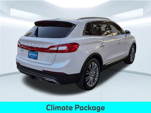 Used 2016 Lincoln MKX Reserve w/ Luxury Package image 6