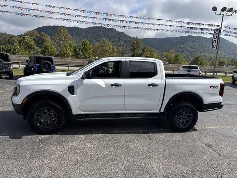 New 2025 Ford Ranger XLT w/ FX4 Off-Road Package AWD/4WD image 8