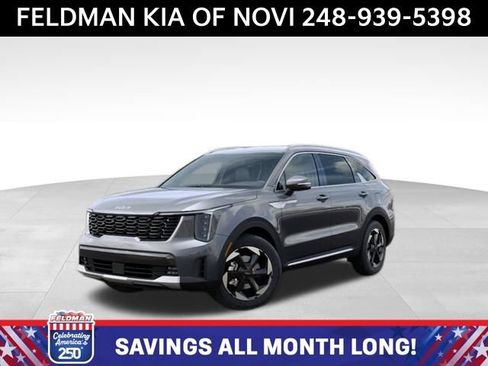 New 2026 Kia Sorento EX FWD image 1