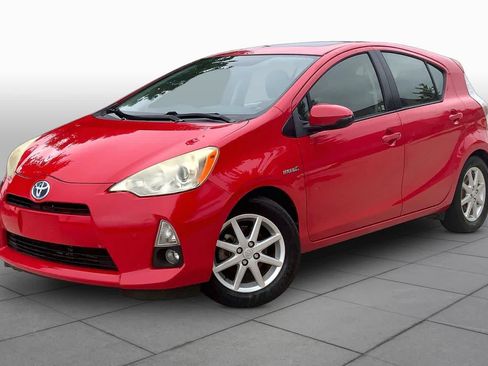 Used 2013 Toyota Prius C Three FWD image 1