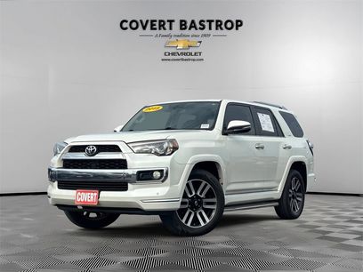 Used 2015 Toyota 4Runner Limited