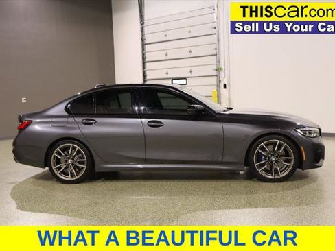 Used 2021 BMW M340i w/ Premium Package RWD image 9