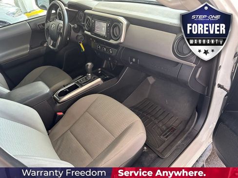Used 2016 Toyota Tacoma SR5 w/ Towing Package RWD image 36