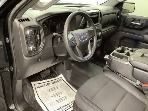 Used 2025 GMC Sierra 1500 Pro w/ Pro Value Package AWD/4WD image 8