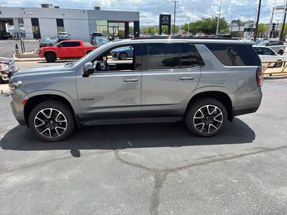 Used 2022 Chevrolet Tahoe RST