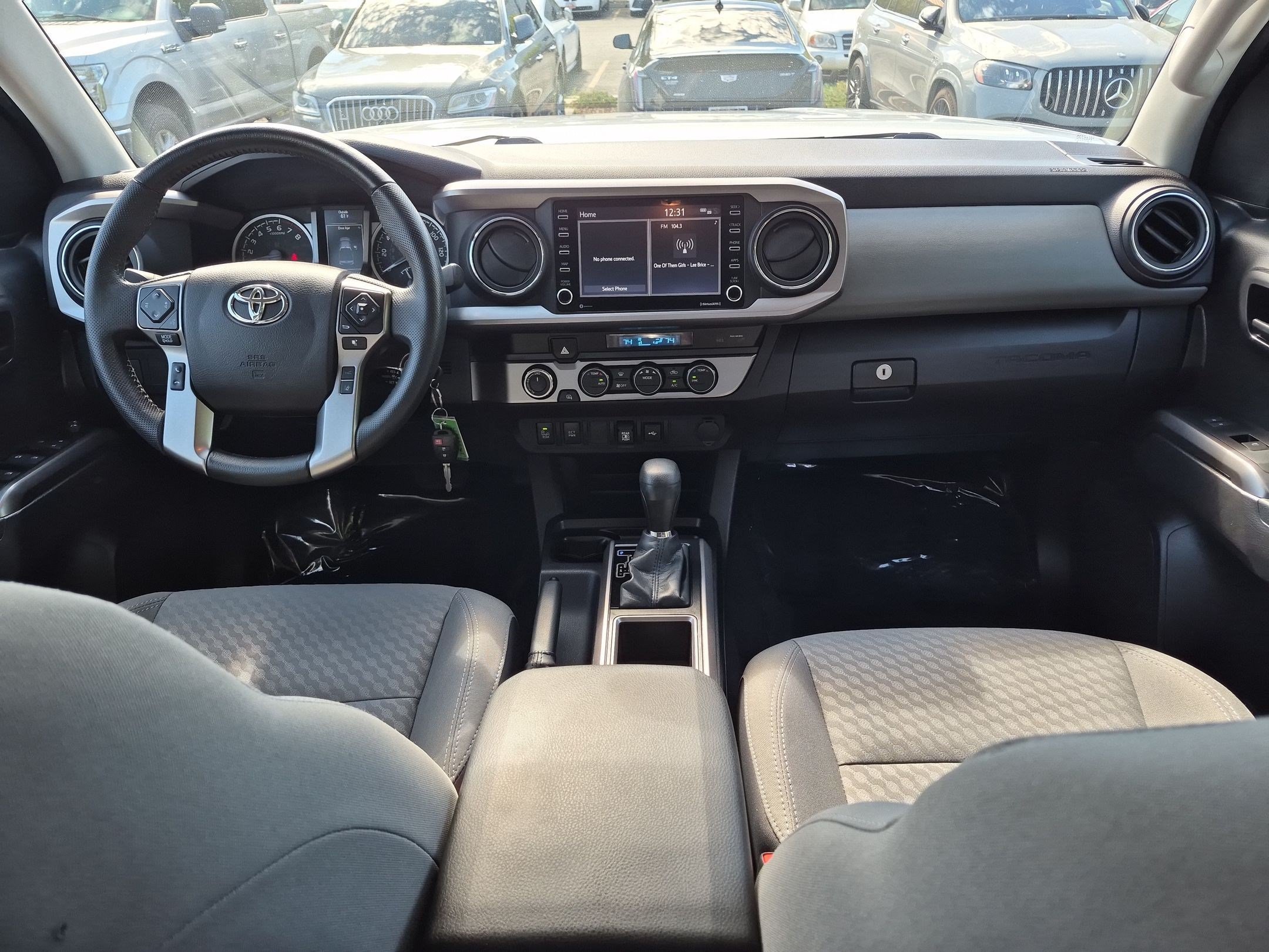 Used 2022 Toyota Tacoma SR5 w/ Technology Package AWD/4WD image 26