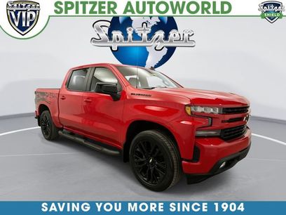 Used 2020 Chevrolet Silverado 1500 RST w/ All-Star Edition