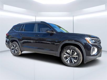 New 2026 Volkswagen Atlas SE