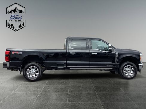 Certified 2023 Ford F350 King Ranch w/ Chrome Package image 6
