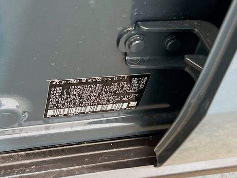 New 2026 Honda HR-V LX image 22