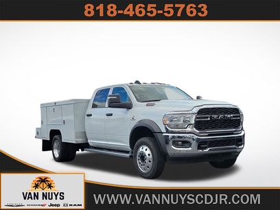 New 2024 RAM 4500 Tradesman w/ Chrome Appearance Group