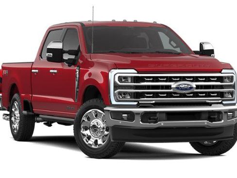 New 2026 Ford F250 Lariat w/ Lariat Ultimate Package image 22