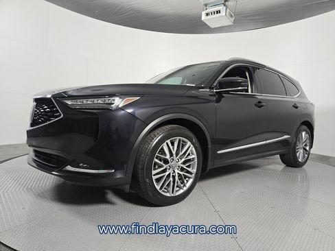 Used 2023 Acura MDX SH-AWD w/ Advance Package image 2