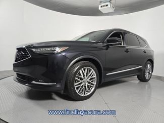 Used 2023 Acura MDX SH-AWD w/ Advance Package video 2