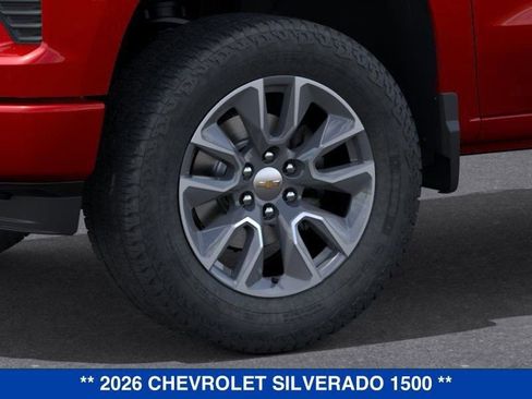 New 2026 Chevrolet Silverado 1500 RST w/ Convenience Package II image 10