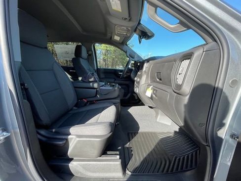 New 2026 Chevrolet Silverado 1500 Custom Trail Boss AWD/4WD image 22