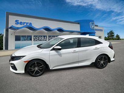 Used 2021 Honda Civic Sport