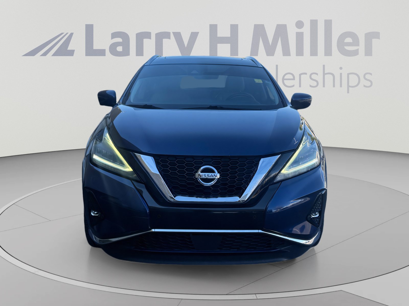 Used 2020 Nissan Murano SL w/ Moonroof Package FWD image 8