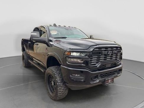 New 2026 RAM 2500 Big Horn AWD/4WD image 10