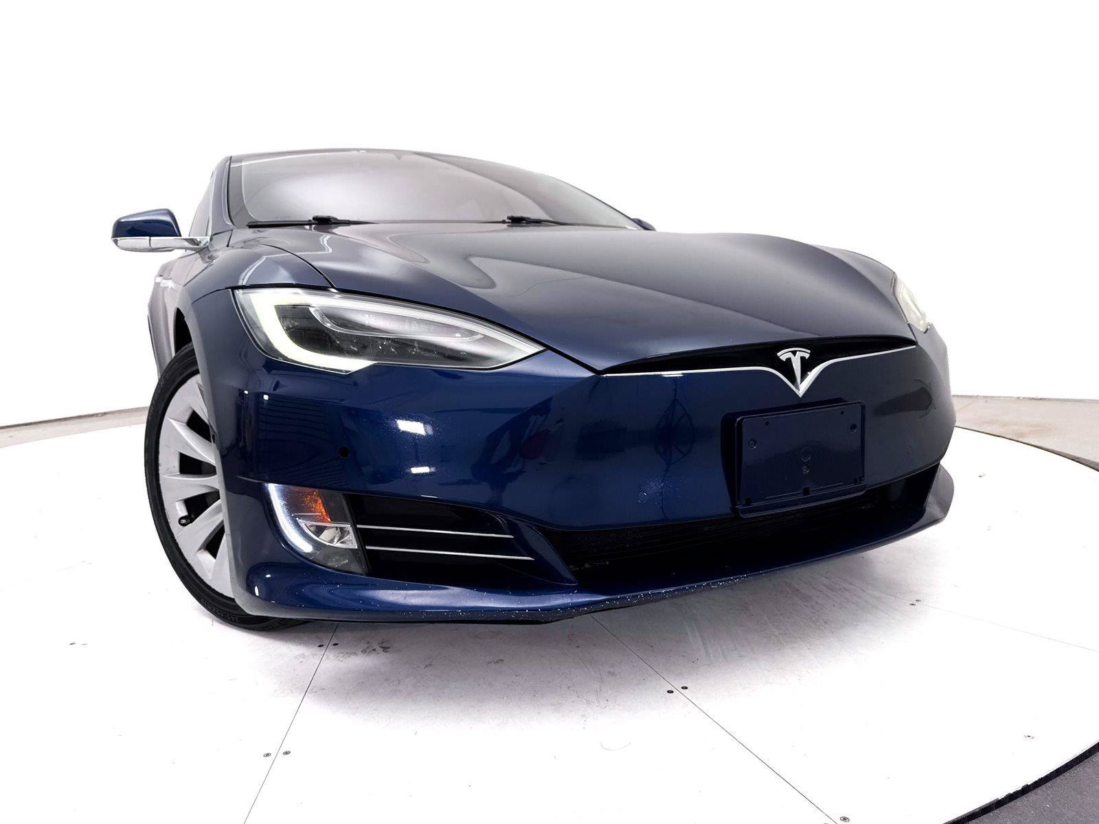 Used 2018 Tesla Model S 75D AWD/4WD image 7