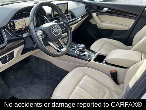 Used 2018 Audi Q5 2.0T Premium Plus w/ Premium Plus Package image 2