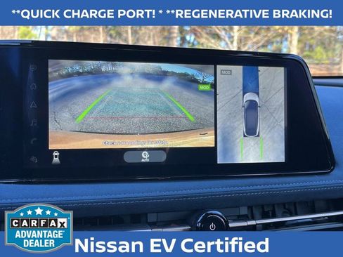 Certified 2024 Nissan Ariya PLATINUM+ e-4ORCE image 3