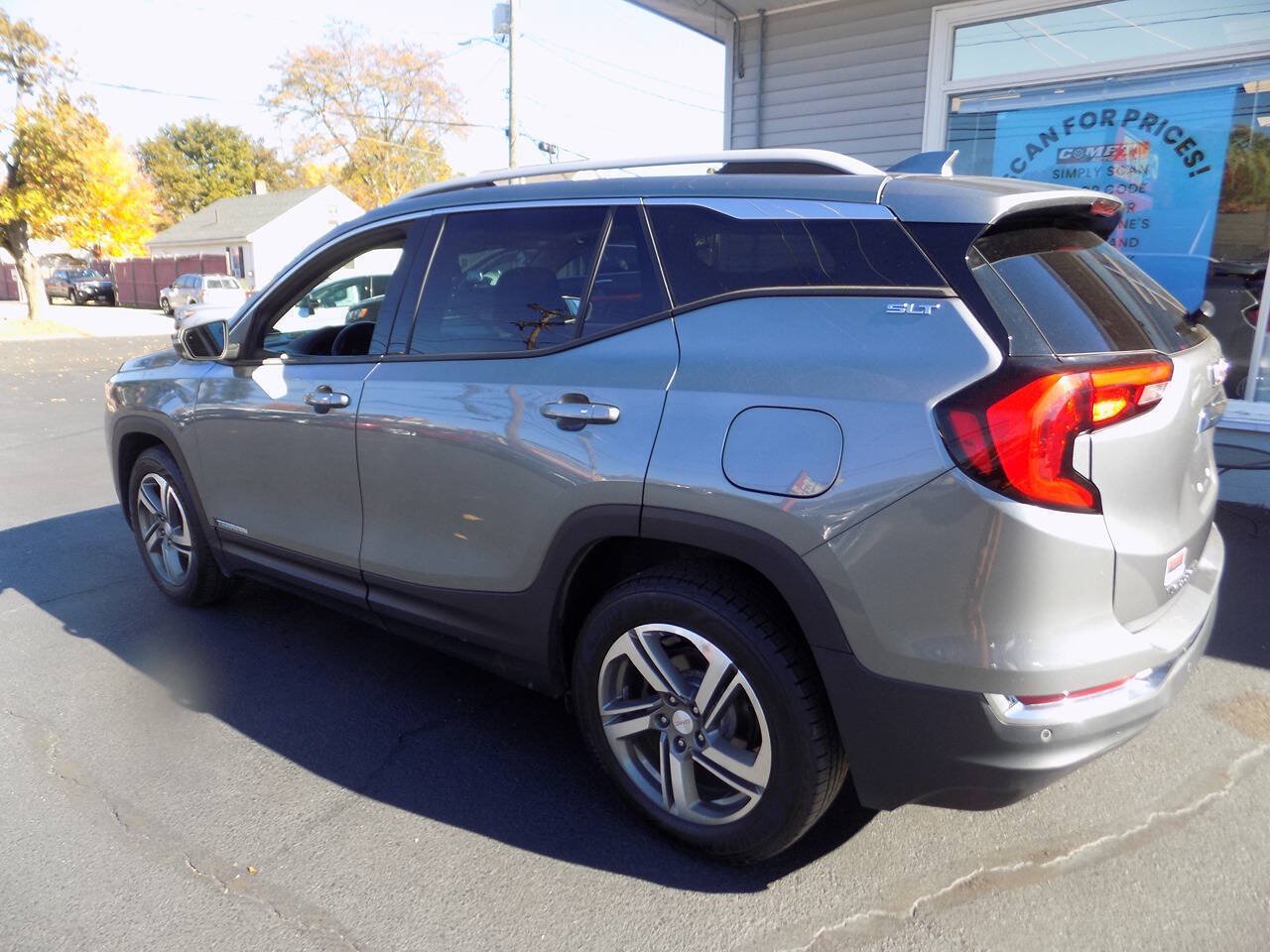 Used 2019 GMC Terrain SLT w/ Preferred Package AWD/4WD image 7