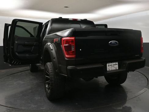 Used 2022 Ford F150 XLT w/ Equipment Group 302A High AWD/4WD image 26