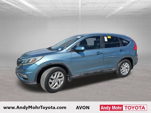 Used 2015 Honda CR-V EX-L image 4