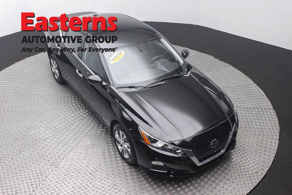 Used 2020 Nissan Altima 2.5 S AWD/4WD image 5
