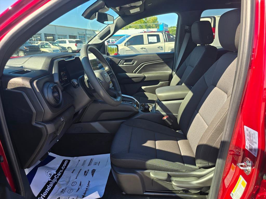 New 2026 Chevrolet Colorado Trail Boss AWD/4WD image 9
