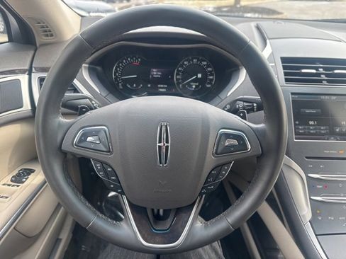 Used 2016 Lincoln MKZ w/ Equipment Group 300A Reserve image 17