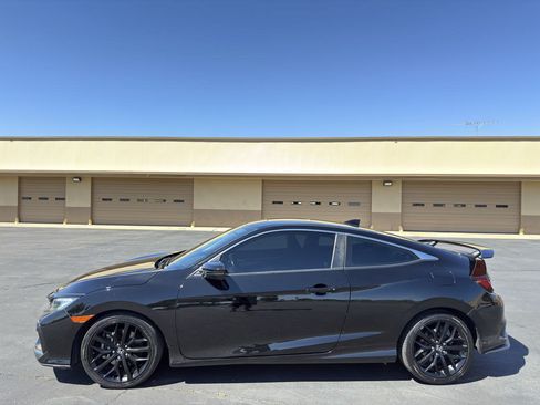 Used 2020 Honda Civic Si image 4